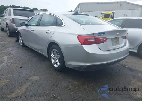 2022 Chevrolet Malibu Fwd 1Fl из США, поврежденный, VIN 1G1ZC5ST4NF148507